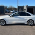 1351412-3 Mercedes-Benz AMG C 43 4MATIC , 390hk, -2020