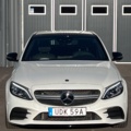 1351412-10 Mercedes-Benz AMG C 43 4MATIC , 390hk, -2020