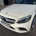 1351412-12 Mercedes-Benz AMG C 43 4MATIC , 390hk, -2020