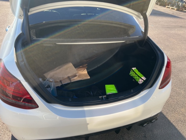 1351412-27 Mercedes-Benz AMG C 43 4MATIC , 390hk, -2020