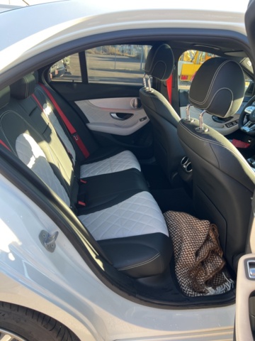 1351412-30 Mercedes-Benz AMG C 43 4MATIC , 390hk, -2020