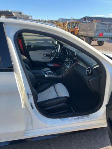 1351412-34 Mercedes-Benz AMG C 43 4MATIC , 390hk, -2020