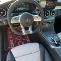 1351412-38 Mercedes-Benz AMG C 43 4MATIC , 390hk, -2020