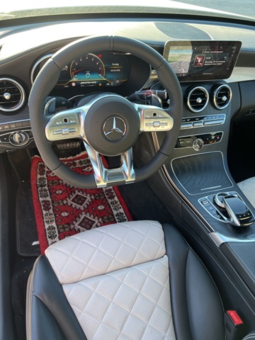 1351412-38 Mercedes-Benz AMG C 43 4MATIC , 390hk, -2020