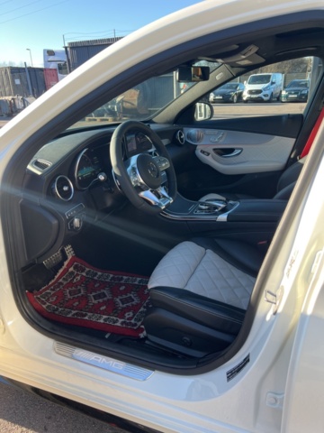 1351412-37 Mercedes-Benz AMG C 43 4MATIC , 390hk, -2020