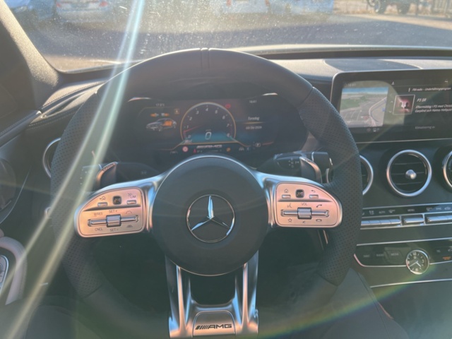 1351412-39 Mercedes-Benz AMG C 43 4MATIC , 390hk, -2020