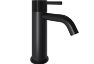 1506983 Sink mixer Svedbergs Skule light-duty, black