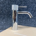 1506974-3 Sink mixer Svedbergs Skule light-duty, chrome