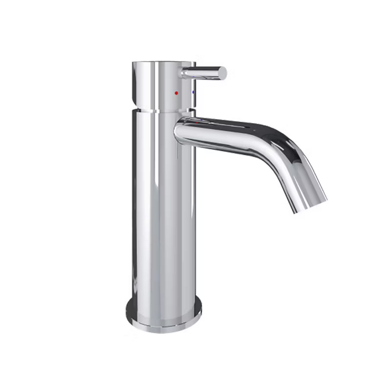 1507039-1 Sink mixer Svedbergs Skule smooth, chrome