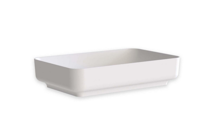 Tvättställ Svedbergs Fross 55x35 vit