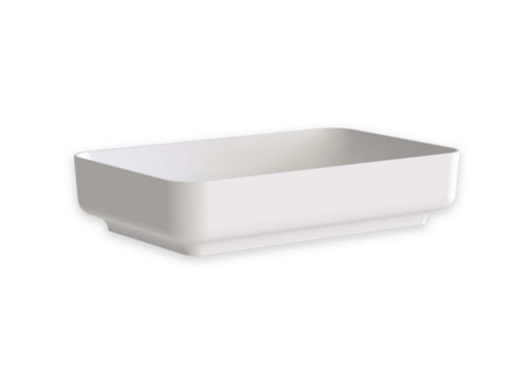 Washbasin Svedbergs Fross 55x35 white