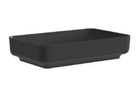 Tvättställ Svedbergs Fross 55x35 svart