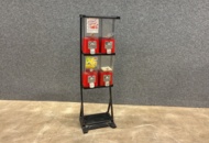 1508368 Tuggummi / presentautomat brabo