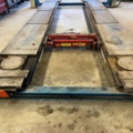 1508375-6 4 pillar lift 5000kg OMCN 403/LS 2009
