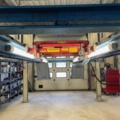 1508375-9 4 pillar lift 5000kg OMCN 403/LS 2009