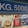1508375-14 4 pillar lift 5000kg OMCN 403/LS 2009