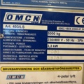 1508375-21 4 pillar lift 5000kg OMCN 403/LS 2009