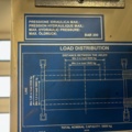 1508375-19 4 pillar lift 5000kg OMCN 403/LS 2009