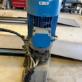 1508375-17 4 pillar lift 5000kg OMCN 403/LS 2009