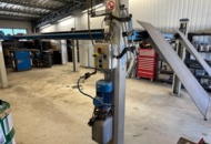 1508375 4 pillar lift 5000kg OMCN 403/LS 2009