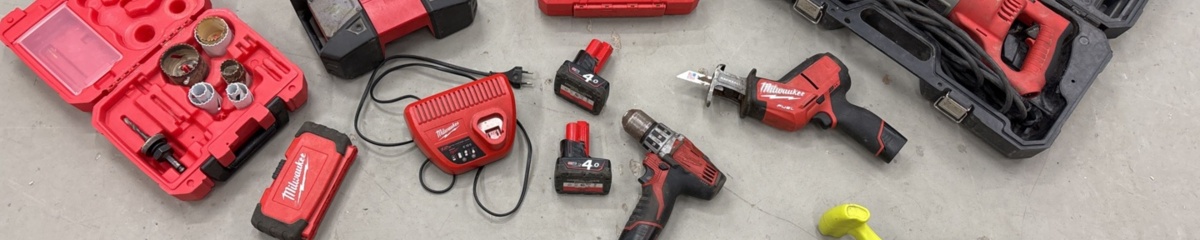 Image representing the auction - Construction machinery and installation equipment from bankrupt estates