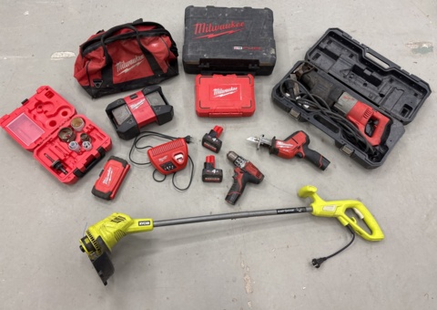 Image representing the auction - Construction machinery and installation equipment from bankrupt estates