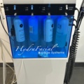 1349728-4 HydraFacial-system med tillbehör - Edge Systems HydraFacial