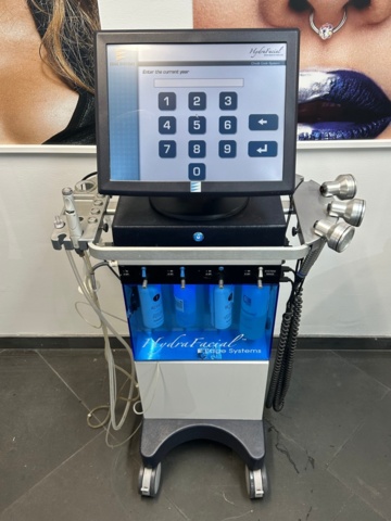 1349728-3 HydraFacial-system med tillbehör - Edge Systems HydraFacial