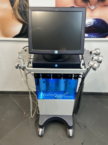1349728-1 HydraFacial-system med tillbehör - Edge Systems HydraFacial