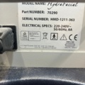 1349728-19 HydraFacial-system med tillbehör - Edge Systems HydraFacial