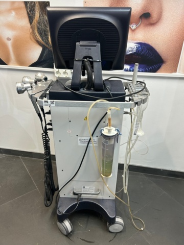 1349728-17 HydraFacial-system med tillbehör - Edge Systems HydraFacial