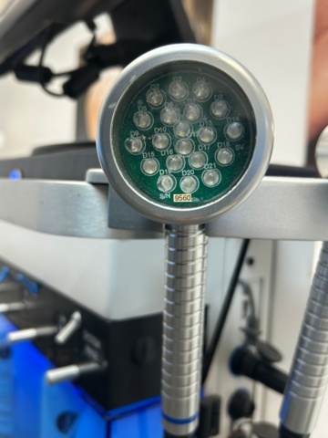 1349728-11 HydraFacial-system med tillbehör - Edge Systems HydraFacial