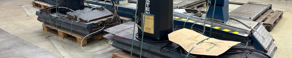 Bild som representerar auktionen - Avyttring verkstadsutrustning och fordonslyftar