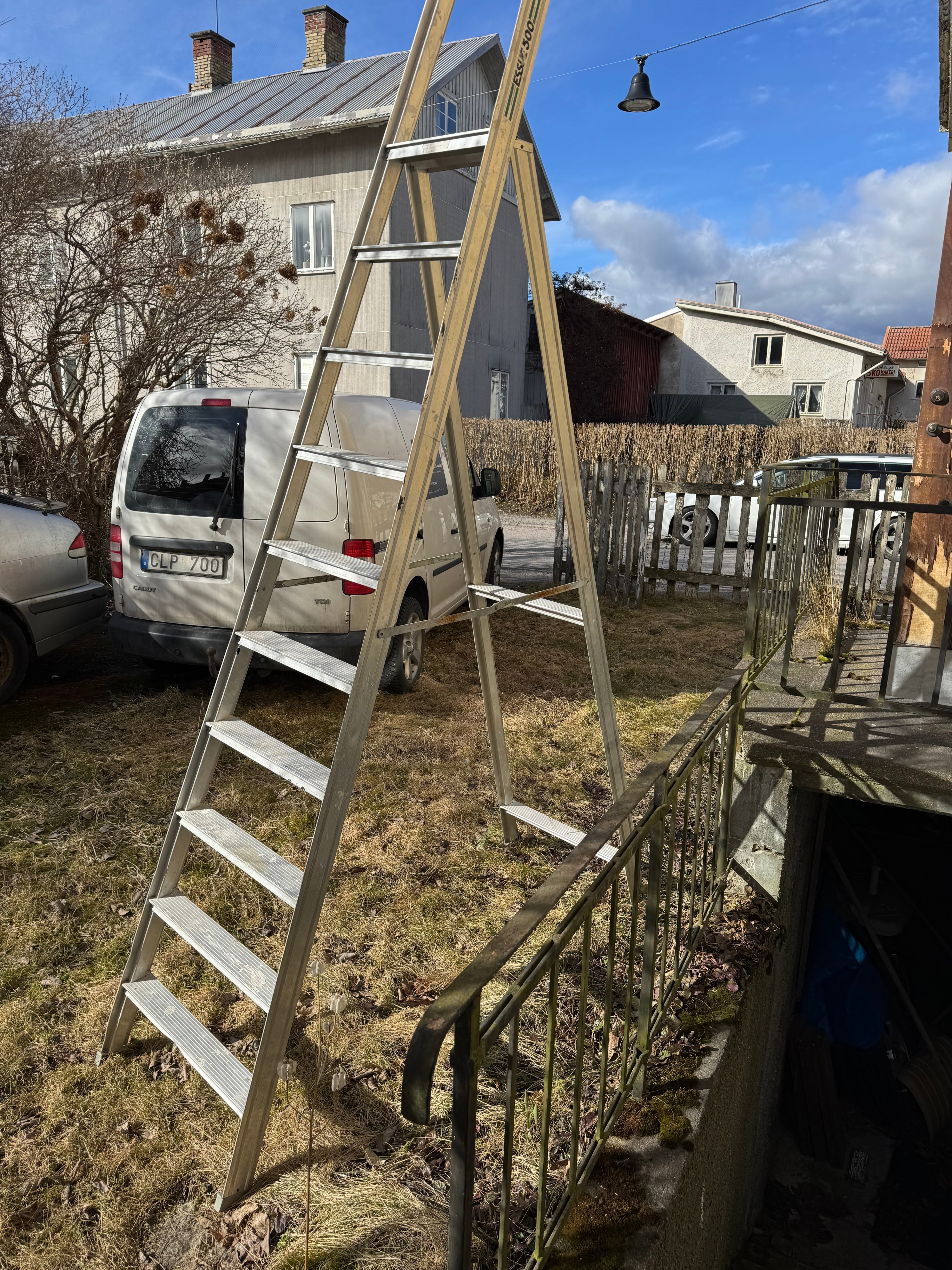 Ladder - PS Auction - We value the future - Largest in net auctions
