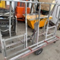1405693-1 Gipsvagn / skivvagn – max last 500 kg