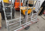 1405693 Gipsvagn / skivvagn – max last 500 kg