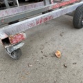 1405693-3 Gipsvagn / skivvagn – max last 500 kg