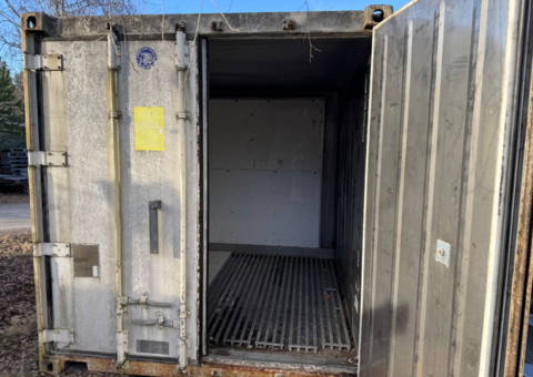 Image representing the auction - Disposal from farm