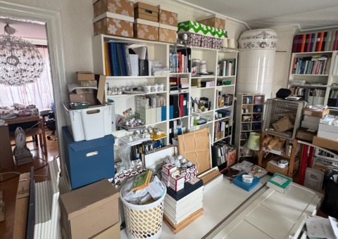 Image representing the auction - Estate in bankruptcy