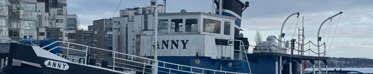 Image representing the auction - The tugboat Anny - classic and historic tugboat