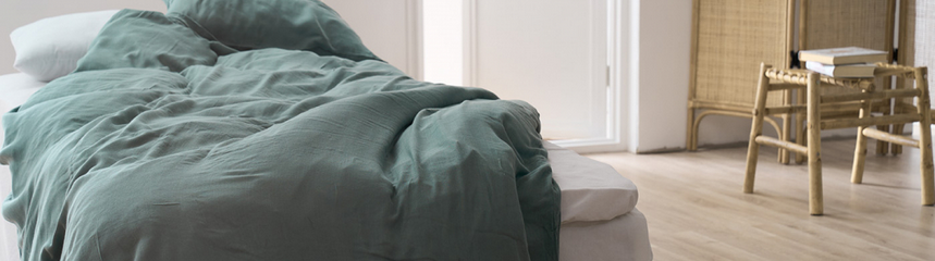 Image representing the auction - Sale of duvet covers &amp; bathrobes