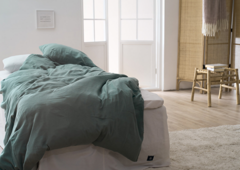 Image representing the auction - Sale of duvet covers &amp; bathrobes