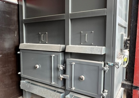 Image representing the auction - Disposal of cremation facility for small animals