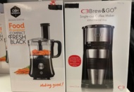 1502901 Food processor and coffee machine