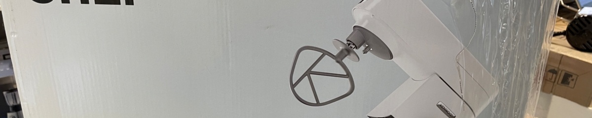 Image representing the auction - Disposal of kitchen appliances