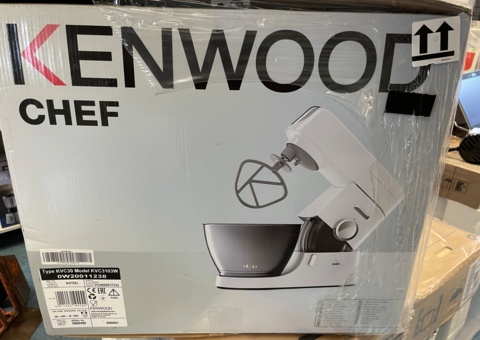 Image representing the auction - Disposal of kitchen appliances