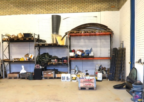 Bild som representerar auktionen - N Lindberg Form & Betong AB i konkurs