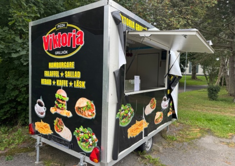 Image representing the auction - Disposal sales cart