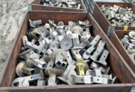 1427726 Bolt feet M12, 4 pallets