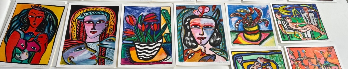 Image representing the auction - Entourage of Design AB in bankruptcy - Artwork